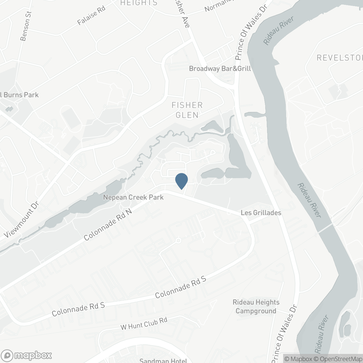 153 CORINTH PRIVATE, Ottawa, Ontario K2E 0A8